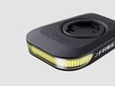 Ravemen FR160 akkumulátoros első lámpa Garmin/IGPSport GPS konzolra