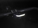 Ravemen FR160 akkumulátoros első lámpa Garmin/IGPSport GPS konzolra