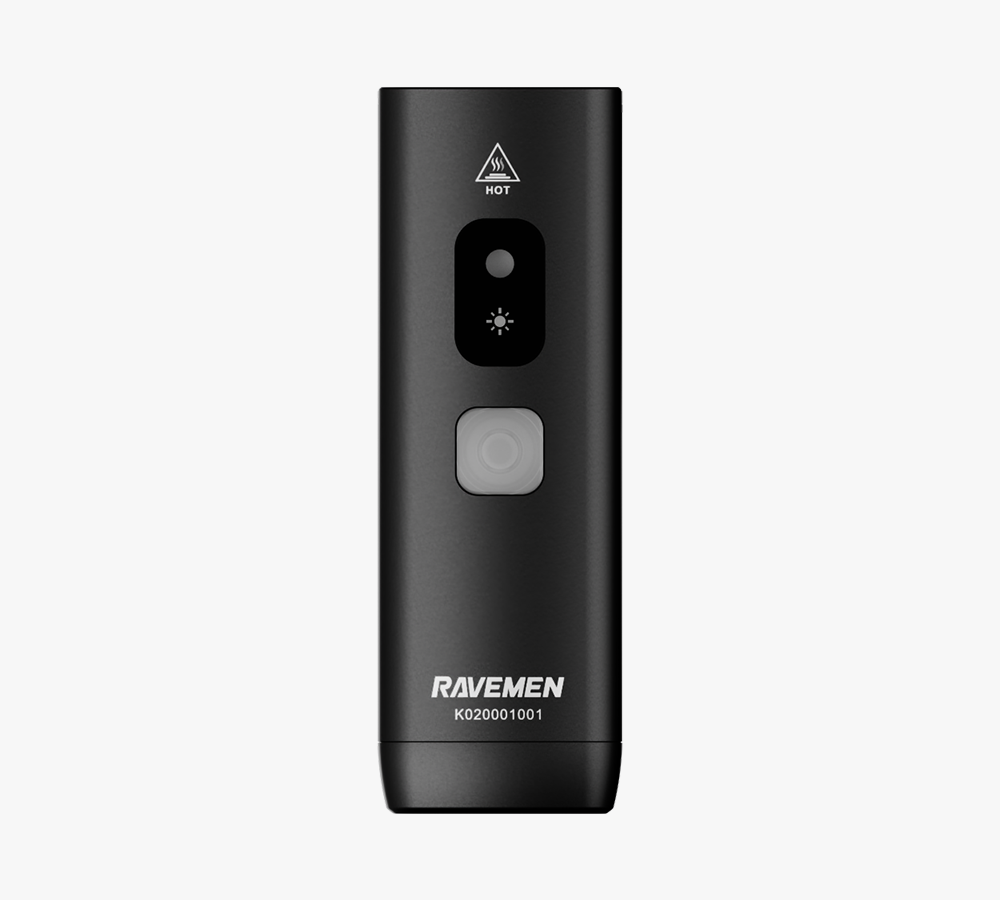 Ravemen K700 akkumulátoros első lámpa
