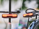 Ravemen NT101 akkumulátoros hátsó lámpa