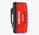 Ravemen TR200 akkumulátoros hátsó lámpa