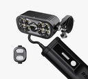 Ravemen XR6000 akkumulátoros első lámpa