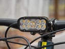 Ravemen XR6000 akkumulátoros első lámpa