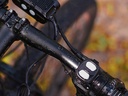 Ravemen XR6000 akkumulátoros első lámpa