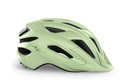 MET Crossover New kerékpáros sisak [fényes menta, 52-59 cm (Uni)]