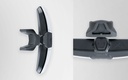 MET Magnetic USB LED Light V2 adapter