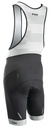 NADRÁG NORTHWAVE ACTIVE EVO RÖVID XL KANTÁROS, FEKETE/SZÜRKE