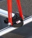 Menabo Bike Pro kerékpárszállító tetőcsomagtartóra