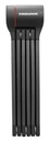Trelock FS 480/100 COPS® + ZF 480 X-PRESS kulcsos colstok zár [X-Press, 100 cm]
