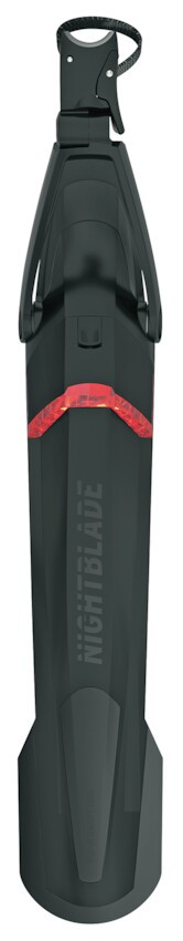 SKS-Germany Nightblade 26"-27.5" sárvédő hátra