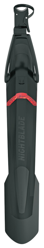 SKS-Germany Nightblade Plus sárvédő hátra