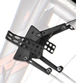 SKS-Germany Raceblade Pro XL sárvédő szett [matt fekete]