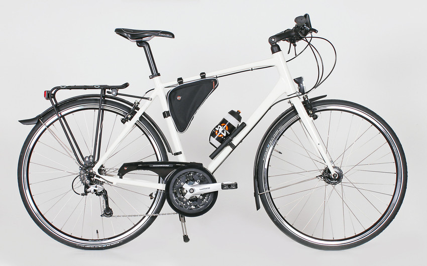 SKS-Germany Velo 42 Urban 28" sárvédő szett pálcával