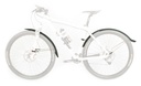 SKS-Germany Velo 65 Mountain 29" sárvédő szett pálcával [fekete]