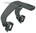 SKS-Germany Veloflexx 55 sárvédő szett [fekete]