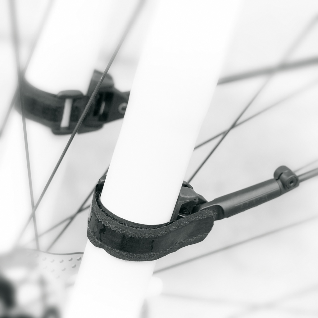 SKS-Germany Veloflexx 65 26"-27.5" sárvédő szett [fekete]