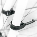 SKS-Germany Veloflexx 65 26"-27.5" sárvédő szett [fekete]