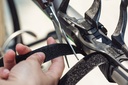 Granite Aux Strap kulacstartó [matt fekete]