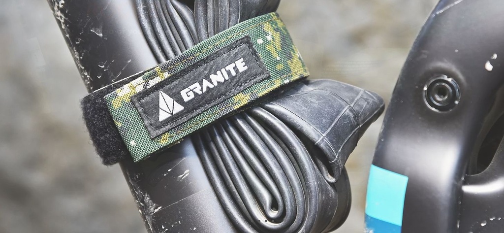 Granite ROCKBAND rögzítő pánt [terepmintás]