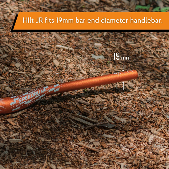 FUNN Hilt JR Lock-On bilincses kormánymarkolat [pink]