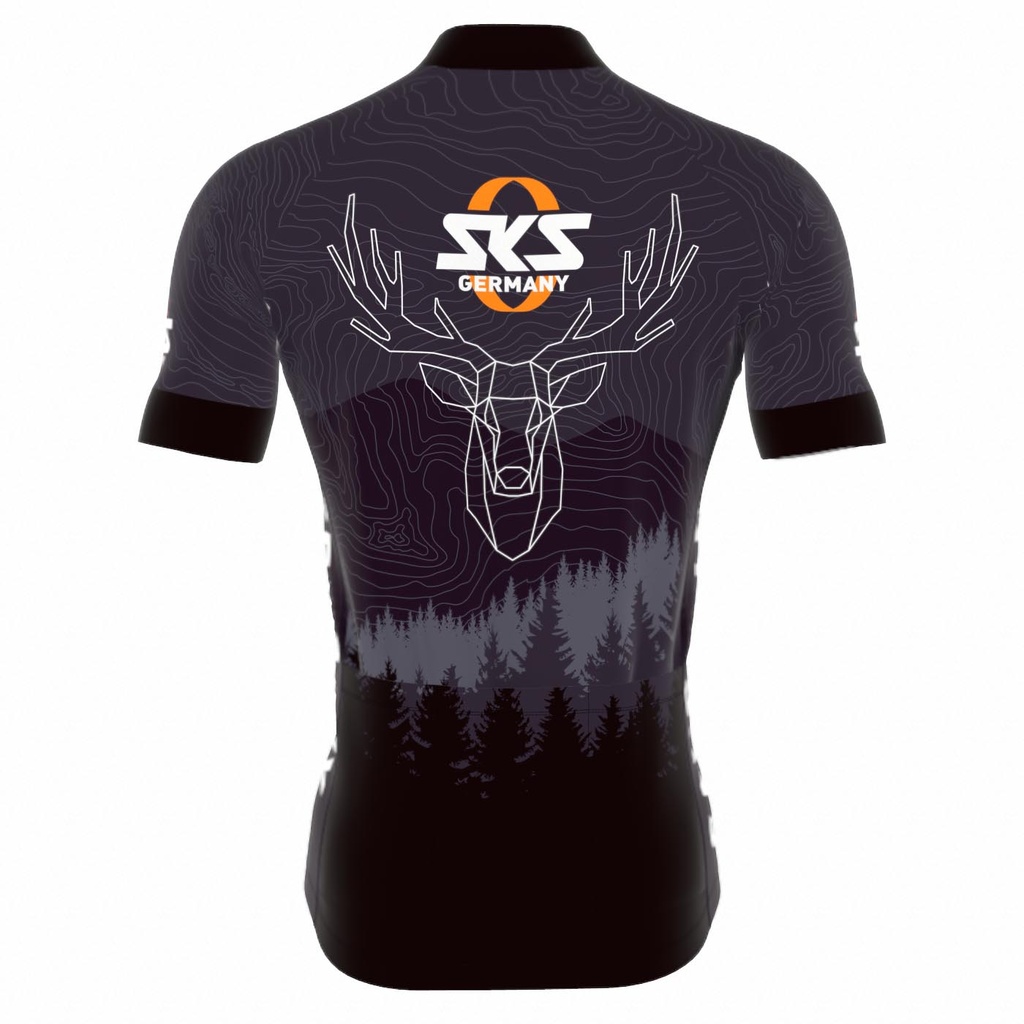 SKS-Germany 100 éves évfordulóra kiadott limitált rövid ujjú mez [S]