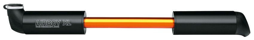 SKS-Germany Airboy XL minipumpa [fekete]