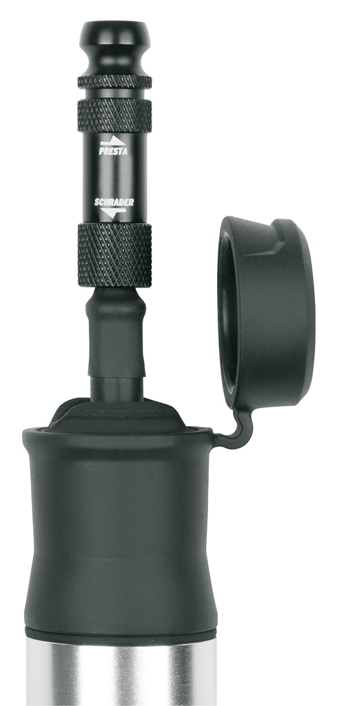 SKS-Germany Airflex Explorer minipumpa [ezüst]