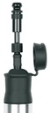 SKS-Germany Airflex Explorer minipumpa [ezüst]