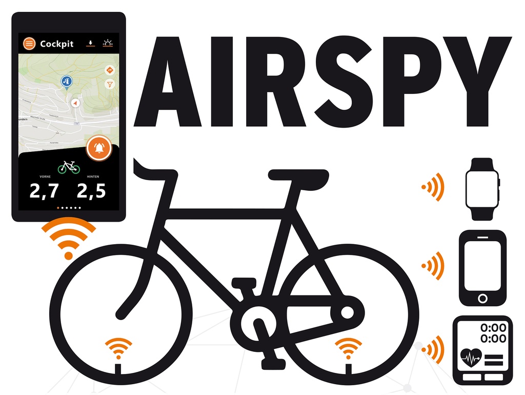 SKS-Germany Airspy SV nyomásmérő
