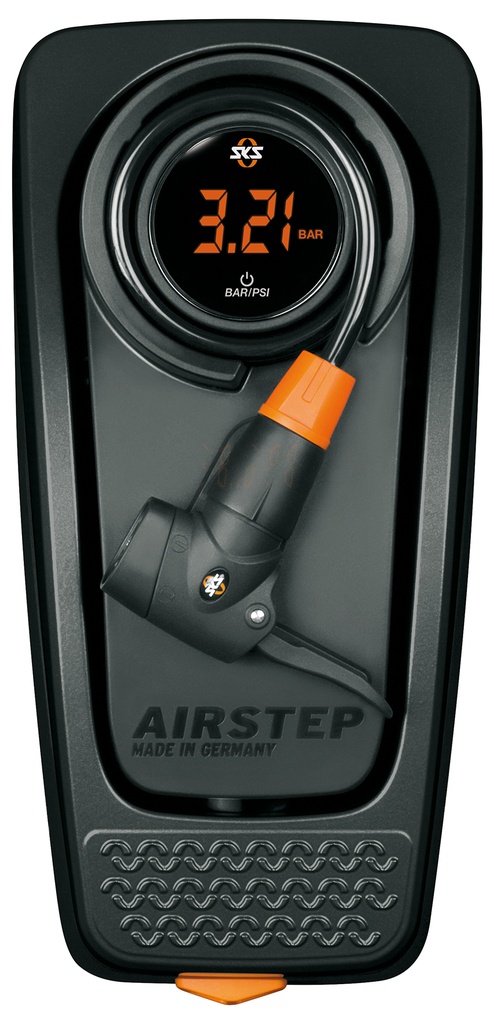 SKS-Germany Airstep Digi lábpumpa [fekete]