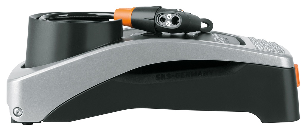 SKS-Germany Airstep lábpumpa [fekete-szürke]