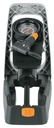 SKS-Germany Airstep lábpumpa [fekete-szürke]