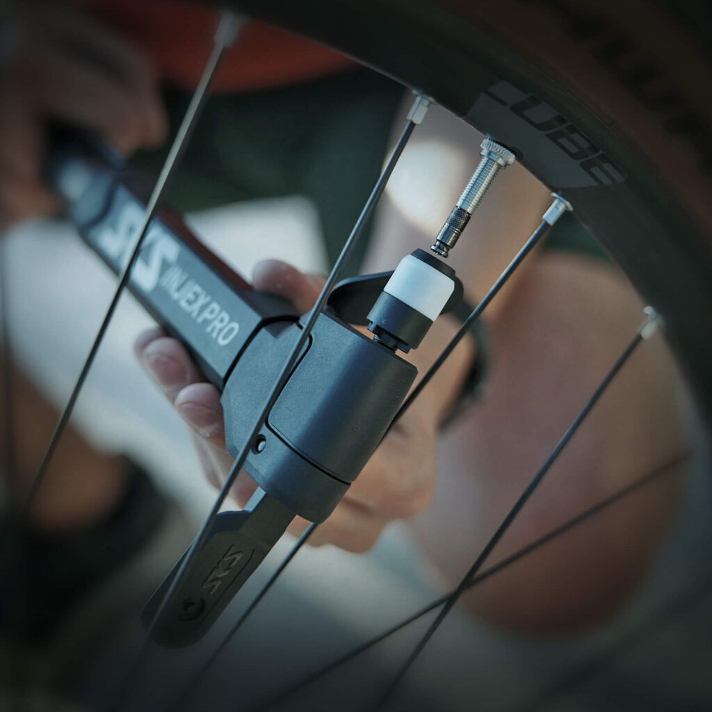 SKS-Germany Click Tec Schwalbe Clik Valve szelepadapter