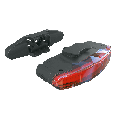 SKS-Germany Infinity Universal Rear Light Flash akkumulátoros hátsó lámpa