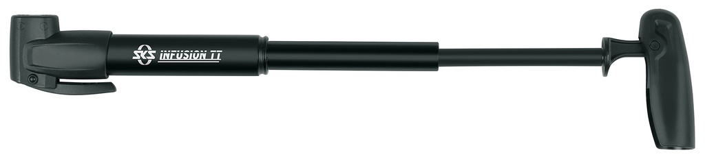 SKS-Germany Infusion TT minipumpa [fekete]