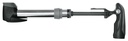 SKS-Germany Injex T-Zoom alu minipumpa [ezüst]