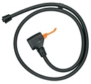 SKS-Germany 1200 mm-es pumpatömlő MV Easy Multiszelepes pumpafejjel