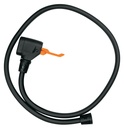SKS-Germany 900 mm-es pumpatömlő MV Easy Multiszelepes pumpafejjel