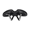 Selle San Marco Aspide Open-Fit Racing nyereg [132 mm, fekete, 277 mm]