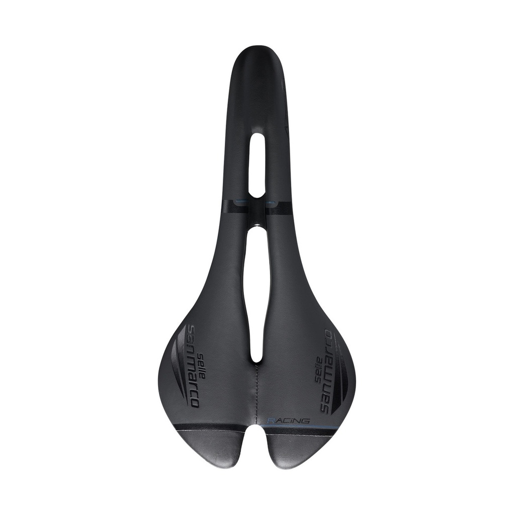 Selle San Marco Aspide Open-Fit Racing nyereg [142 mm, fekete, 277 mm]