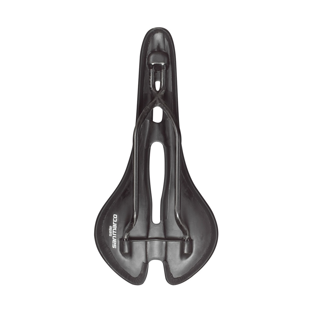 Selle San Marco Aspide Open-Fit Superleggera nyereg [141 mm, 278 mm]