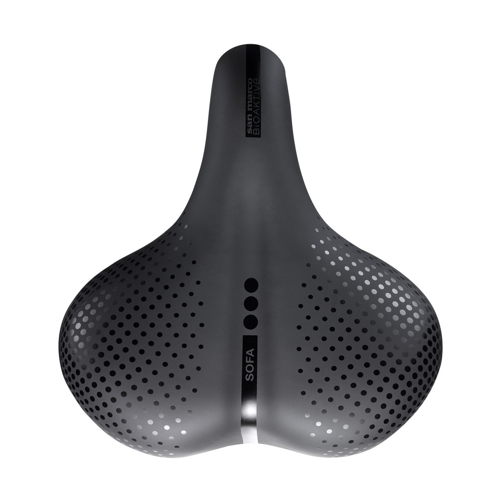 Selle San Marco City Sofa nyereg [275 mm, 300 mm]