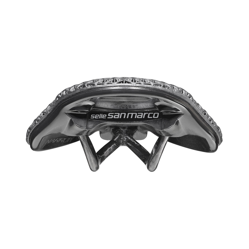 Selle San Marco Shortfit 2.0 3D Carbon FX nyereg [155 mm, 255 mm]