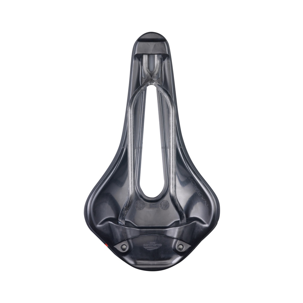Selle San Marco Shortfit 2.0 Open-Fit Carbon Fx nyereg [140 mm, 255 mm]