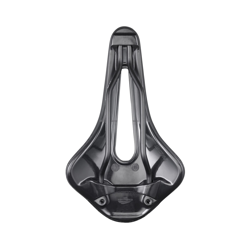 Selle San Marco Shortfit 2.0 Open-Fit Dynamic Wide nyereg
