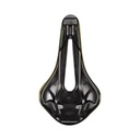 Selle San Marco Shortfit 2.0 Open-Fit Racing Iridescent Gold nyereg [140 mm, 255 mm]