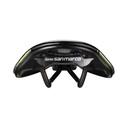 Selle San Marco Shortfit 2.0 Open-Fit Racing Iridescent Gold nyereg [155 mm, 255 mm]