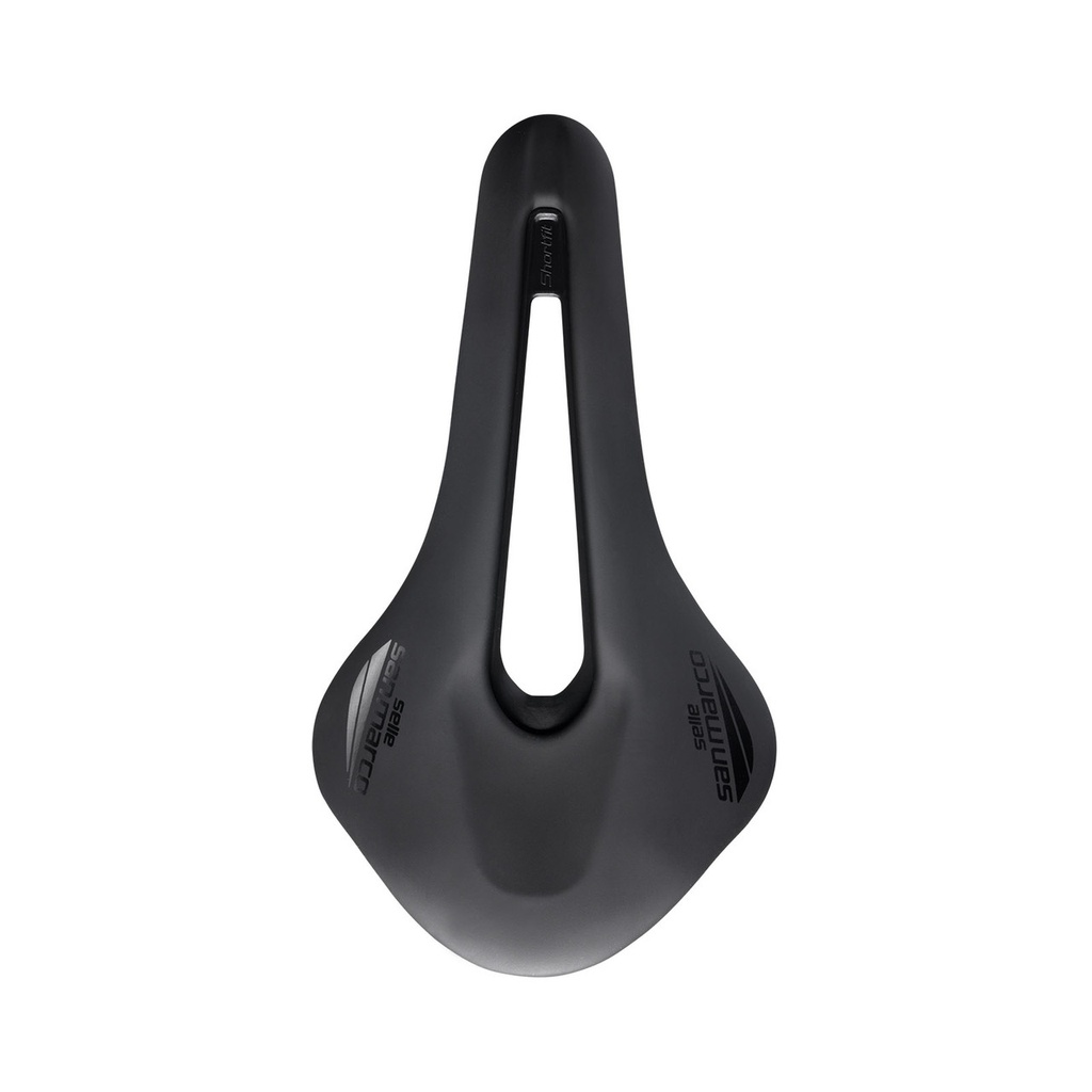 Selle San Marco Shortfit 2.0 Open-Fit Sport Wide nyereg