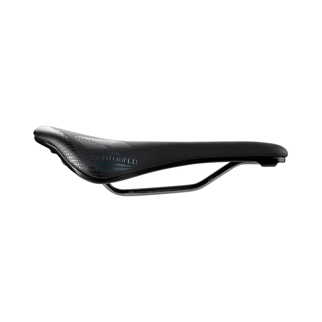 Selle San Marco Shortfit 2.0 Supercomfort Open-Fit Racing nyereg [140 mm, 255 mm]