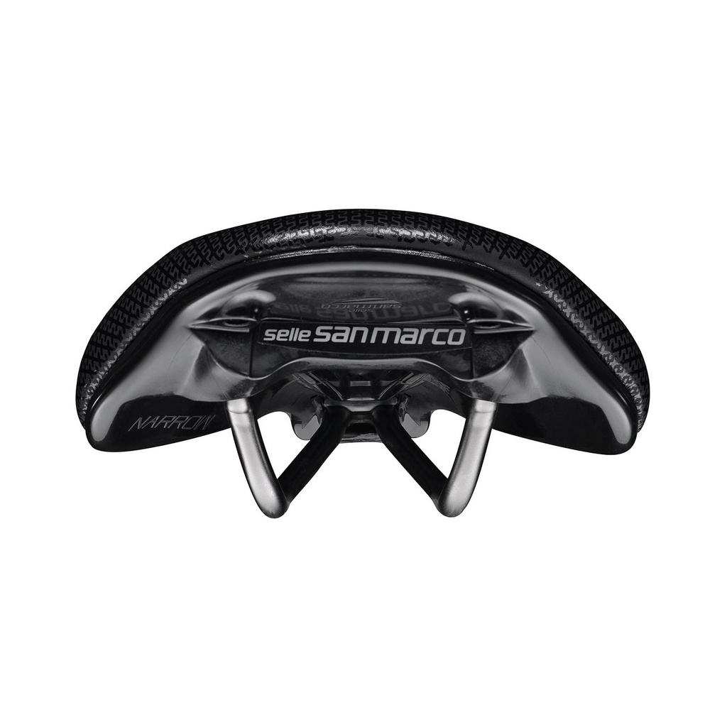 Selle San Marco Shortfit 2.0 Supercomfort Open-Fit Racing nyereg [140 mm, 255 mm]